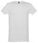 Alan Red Derby 2-Pack T-Shirt White