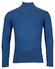 Baileys All Over Cable Design Pullover Blue