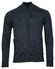 Baileys Cardigan Zip Single Knit Cardigan Dark Blue