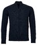 Baileys Cardigan Zip Single Knit Cardigan Navy