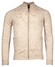 Baileys Cardigan Zip Single Knit Cardigan Off White