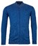 Baileys Cardigan Zip Uni Plated Cardigan Limoges Blue