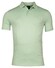 Baileys Chestpocket Two-Tone Piqué Polo Pastel Groen