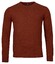 Baileys Crew Neck Lambswool Pullover Deep Red