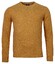 Baileys Crew Neck Lambswool Pullover Ocher