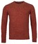 Baileys Crew Neck Lambswool Pullover Stone Red