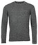 Baileys Crew Neck Lambswool Single Knit Pullover Anthracite