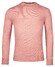 Baileys Crew Neck Lambswool Single Knit Pullover Light Cerise