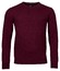 Baileys Crew Neck Lambswool Trui Aubergine