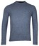 Baileys Crew Neck Pullover Faux-Uni Pullover Denim Blue