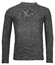 Baileys Crew Neck Pullover Single Knit Lambswool Pullover Anthracite