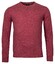 Baileys Crew Neck Pullover Single Knit Lambswool Pullover Cerise