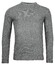 Baileys Crew Neck Pullover Single Knit Lambswool Pullover Grey
