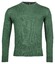 Baileys Crew Neck Pullover Single Knit Merino Pullover Light Green