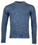 Baileys Crew Neck Pullover Single Knit Merino Pullover Winter Blue
