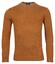 Baileys Crew Neck Pullover Single Knit Pullover Ginger Bread