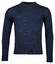 Baileys Crew Neck Pullover Single Knit Uni Merino Pullover Dark Blue