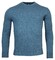 Baileys Crew Neck Pullover Single Knit Uni Merino Pullover Raf Blue