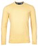 Baileys Crew Neck Uni Pima Cotton Pullover Yellow