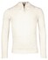 Baileys Half Zip Body And Sleeves Two-Tone Structure Jacquard Trui Kitt