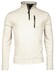 Baileys Half Zip Waffle Texture Interlock Sweat Trui Kitt