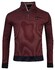Baileys Halfzip 2-Tone Jacquard Sweatshirt Pullover Stone Red