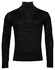 Baileys High Neck Pullover Single Knit Pullover Black
