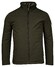 Baileys High Zip Uni Color Jack Donker Groen