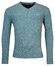 Baileys Lambswool V-Neck Single Knit Pullover Adriatic Blue