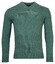 Baileys Lambswool V-Neck Single Knit Pullover Misty Green