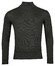 Baileys Merino High Turtleneck Single Knit Pullover Anthracite Grey