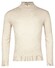 Baileys Pima Cotton Uni Color Single Knit Rollneck Pullover Beige