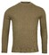 Baileys Pima Cotton Uni Color Turtleneck Single Knit Pullover Beige