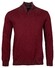 Baileys Pullover Shirt Style 2Tone Jacquard Plated Pullover Cherry