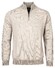 Baileys Pullover Shirt Style Zip All Over Plated Pullover Winter White