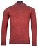Baileys Pullover Shirt Style Zip Plated Trui Brique