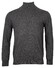 Baileys Roll Neck Pullover Cotton Wool Pullover Grey