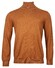 Baileys Roll Neck Pullover Cotton Wool Pullover Light Brown