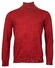 Baileys Roll Neck Pullover Cotton Wool Pullover Stone Red Melange