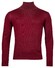 Baileys Roll Neck Pullover Single Knit Pullover Cherry