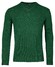 Baileys Scottish Lambswool V-Neck Pullover Single Knit Pullover Green