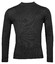 Baileys Turtle Neck Merino Wool Single Knit Trui Antraciet