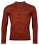 Baileys Turtle Neck Pullover Single Knit Pullover Bronze Brown