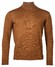 Baileys Turtle Neck Pullover Single Knit Pullover Light Brown