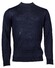 Baileys Turtle Neck Pullover Single Knit Pullover Navy