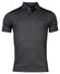 Baileys Uni 2-Tone Pique Poloshirt Grey