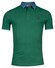 Baileys Uni Denim Collar Piqué Poloshirt Green