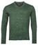 Baileys Uni Merino V-Neck Single Knit Pullover Misty Green