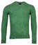 Baileys Uni V-Neck Cotton Single Knit Pullover Green