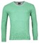 Baileys V-Neck Cotton Uni Pullover Pullover Cascade Green